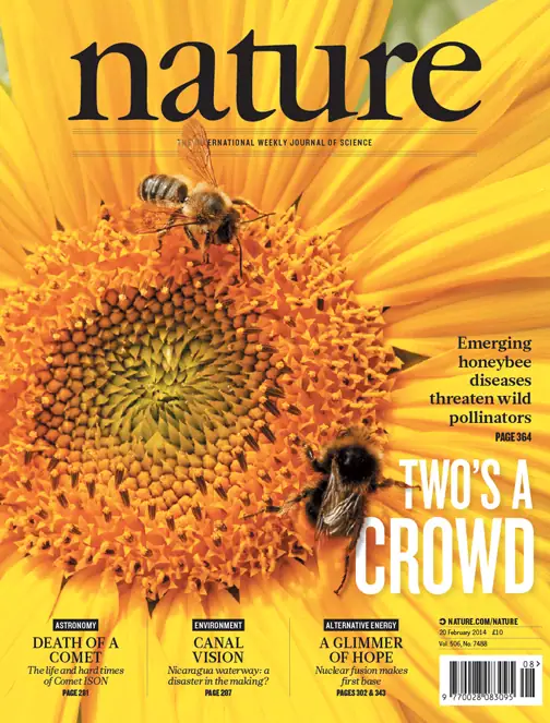 意大利特肥研究登上《Nature》杂志！