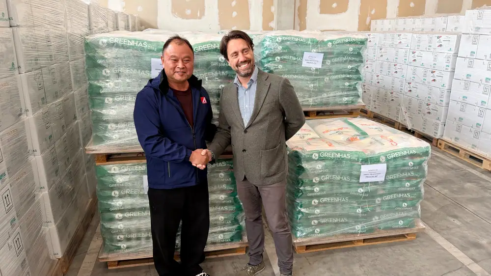 瑞年特肥出访意大利绿色肥料集团：十五载合作深耕，共探农业创新研发之路