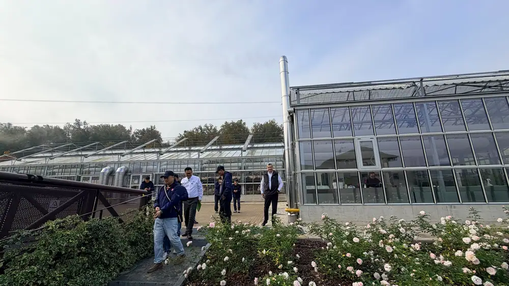 瑞年特肥出访意大利绿色肥料集团：十五载合作深耕，共探农业创新研发之路