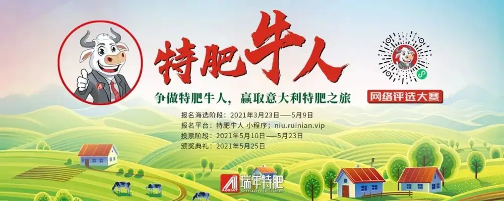 红包红酒出国游，瑞年特肥选牛人！
