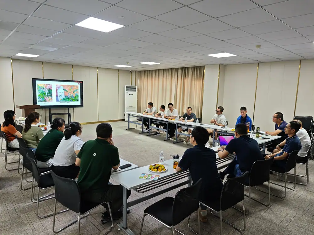 杭州瑞年2025年中会议在青岛顺利开展