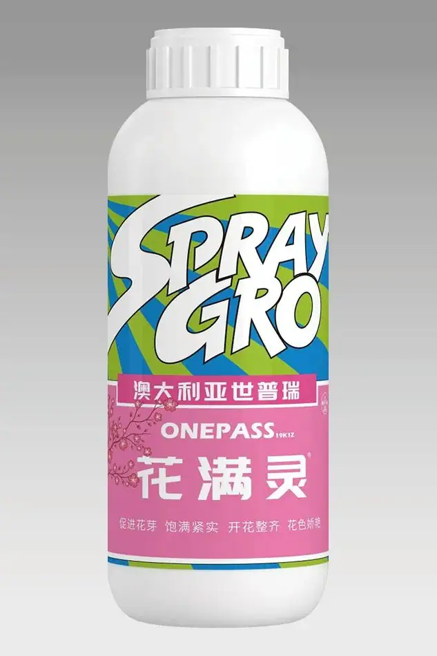 瑞年特肥全品类产品目录