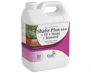 以色列SHAFIR-PLUS沙肥佳液体肥料