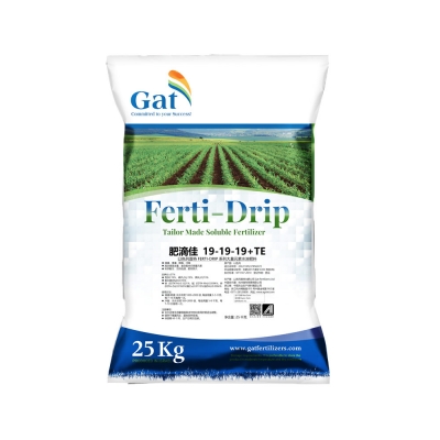 以色列FERTI-DRIP肥滴佳水溶肥