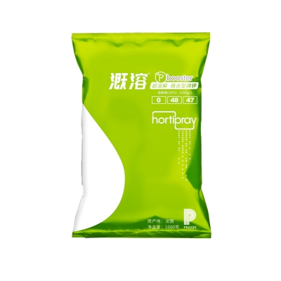 溉溶——超溶解·络合型磷钾